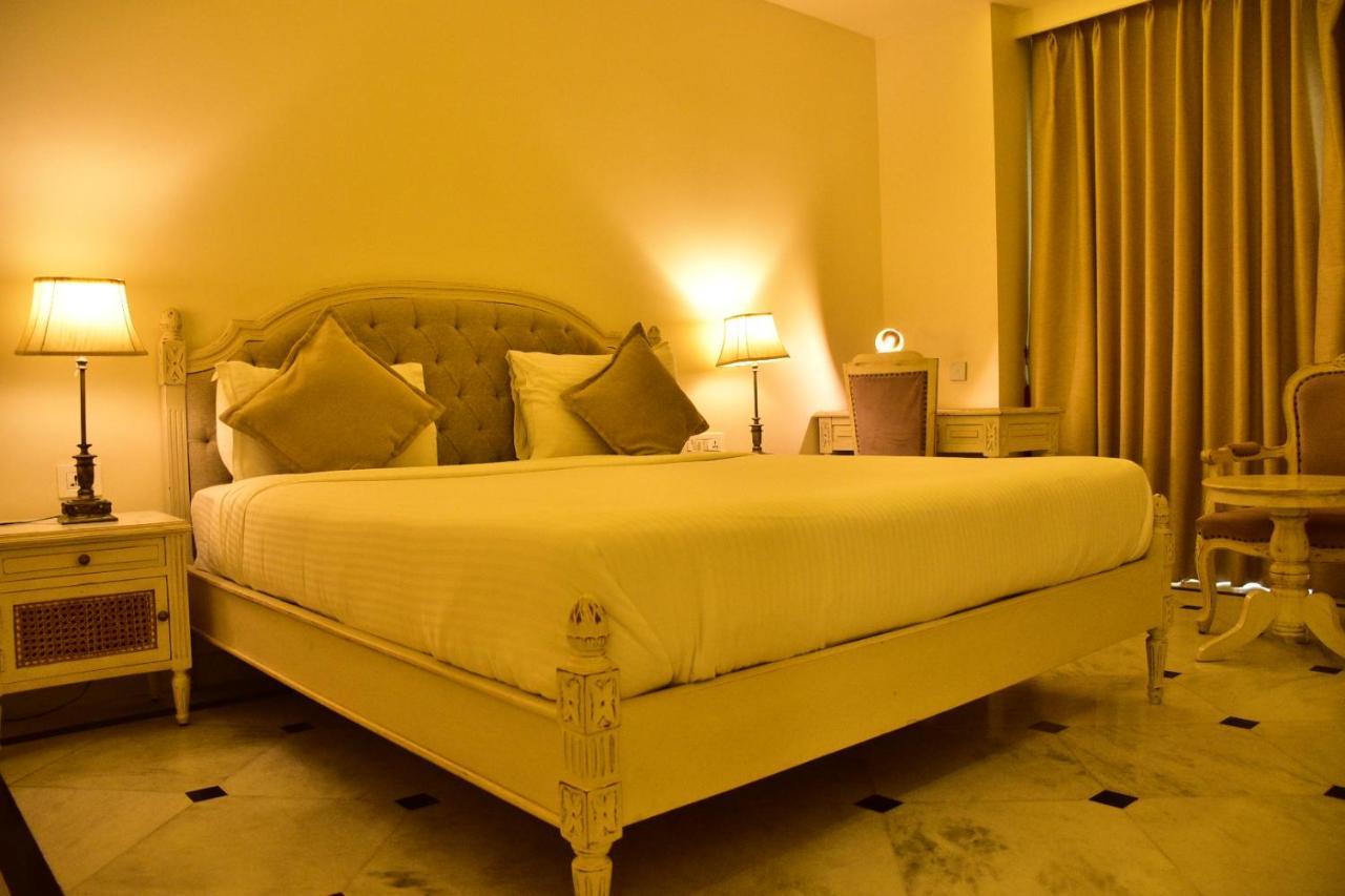 The Kehloor Hotel Udaipur Luaran gambar