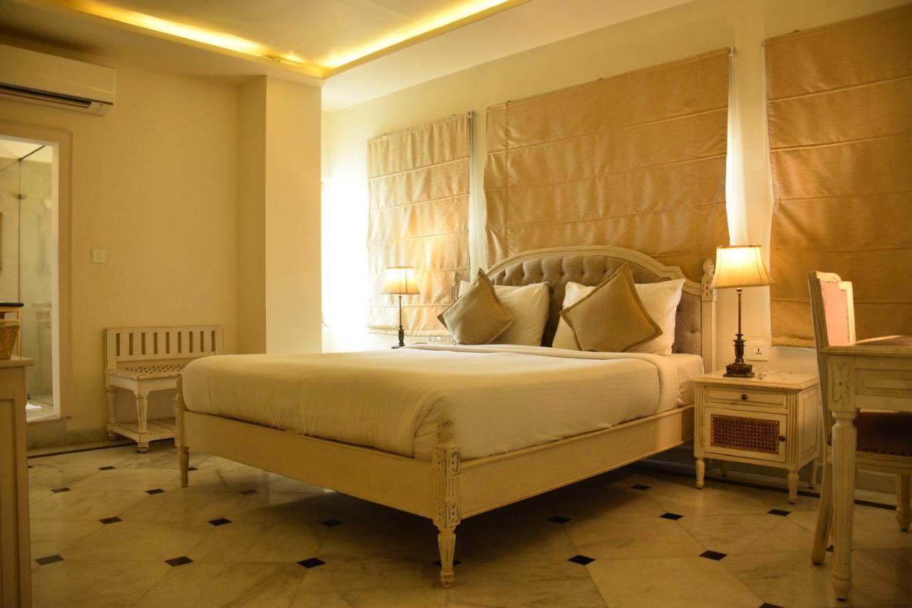 The Kehloor Hotel Udaipur Luaran gambar