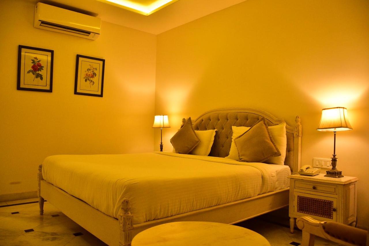 The Kehloor Hotel Udaipur Luaran gambar