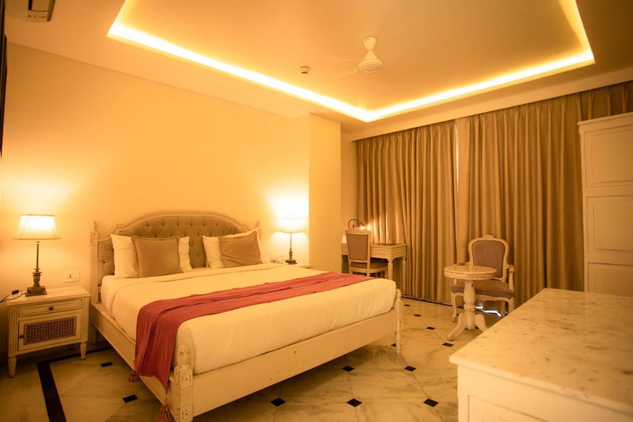The Kehloor Hotel Udaipur Luaran gambar