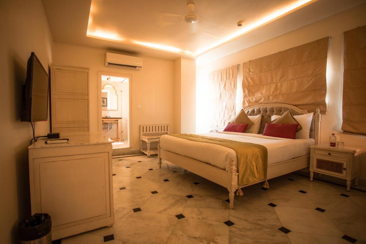 The Kehloor Hotel Udaipur Luaran gambar