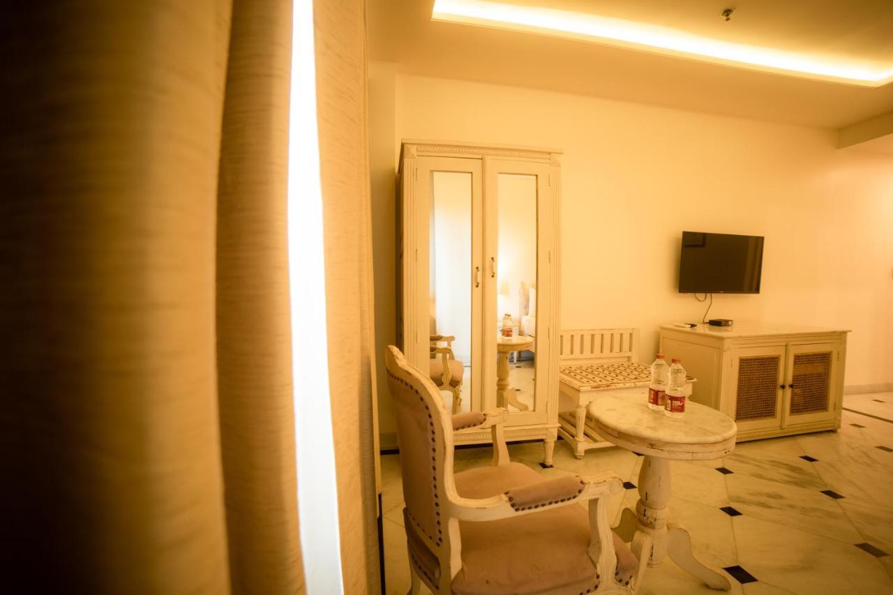 The Kehloor Hotel Udaipur Luaran gambar