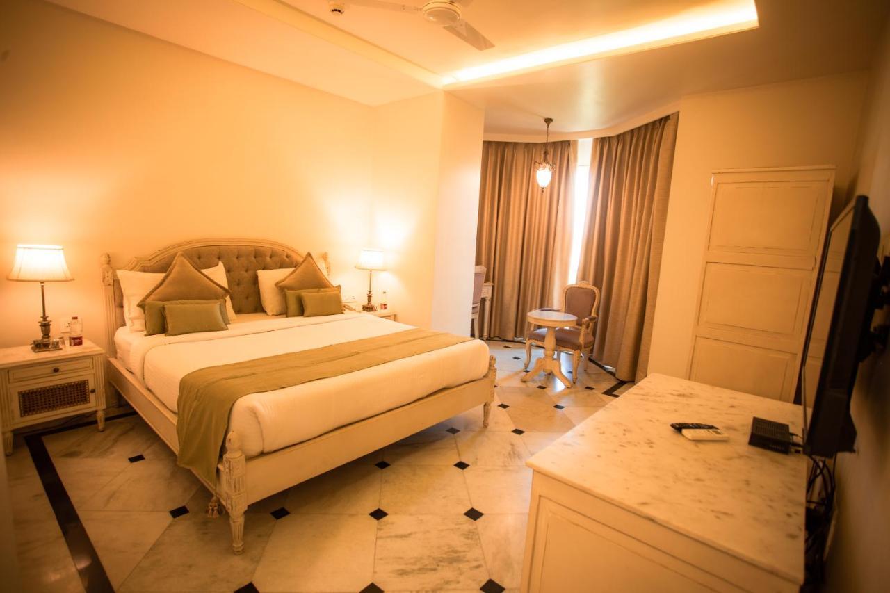 The Kehloor Hotel Udaipur Luaran gambar