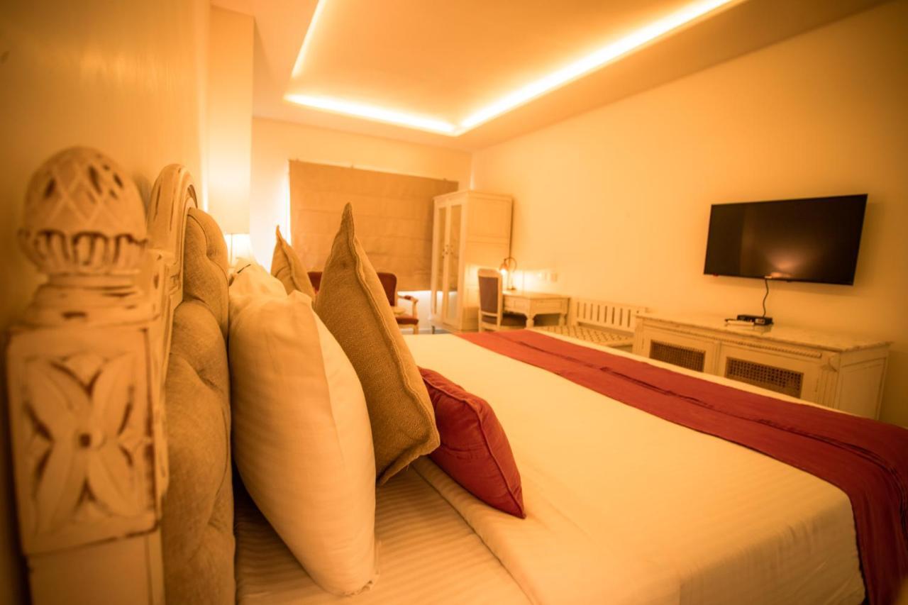 The Kehloor Hotel Udaipur Luaran gambar