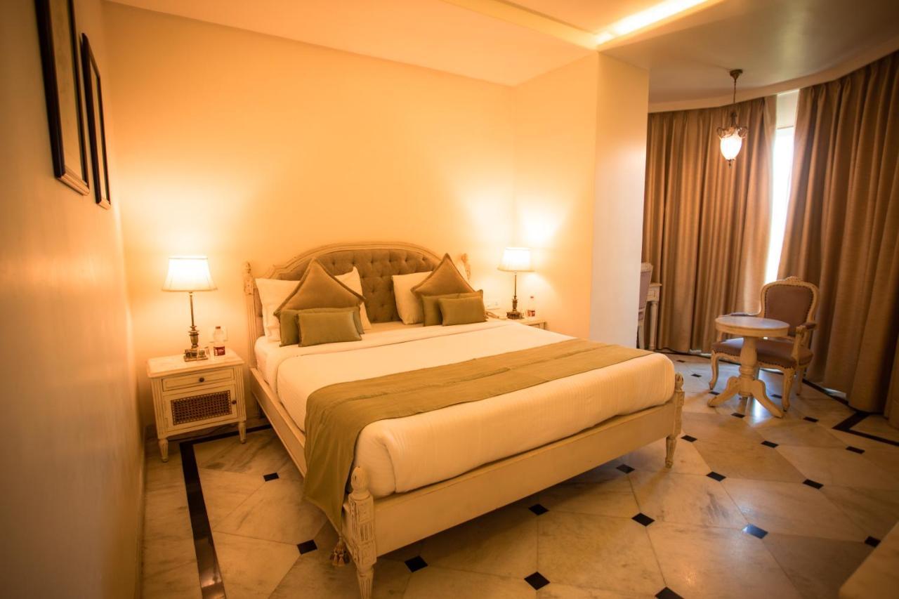 The Kehloor Hotel Udaipur Luaran gambar