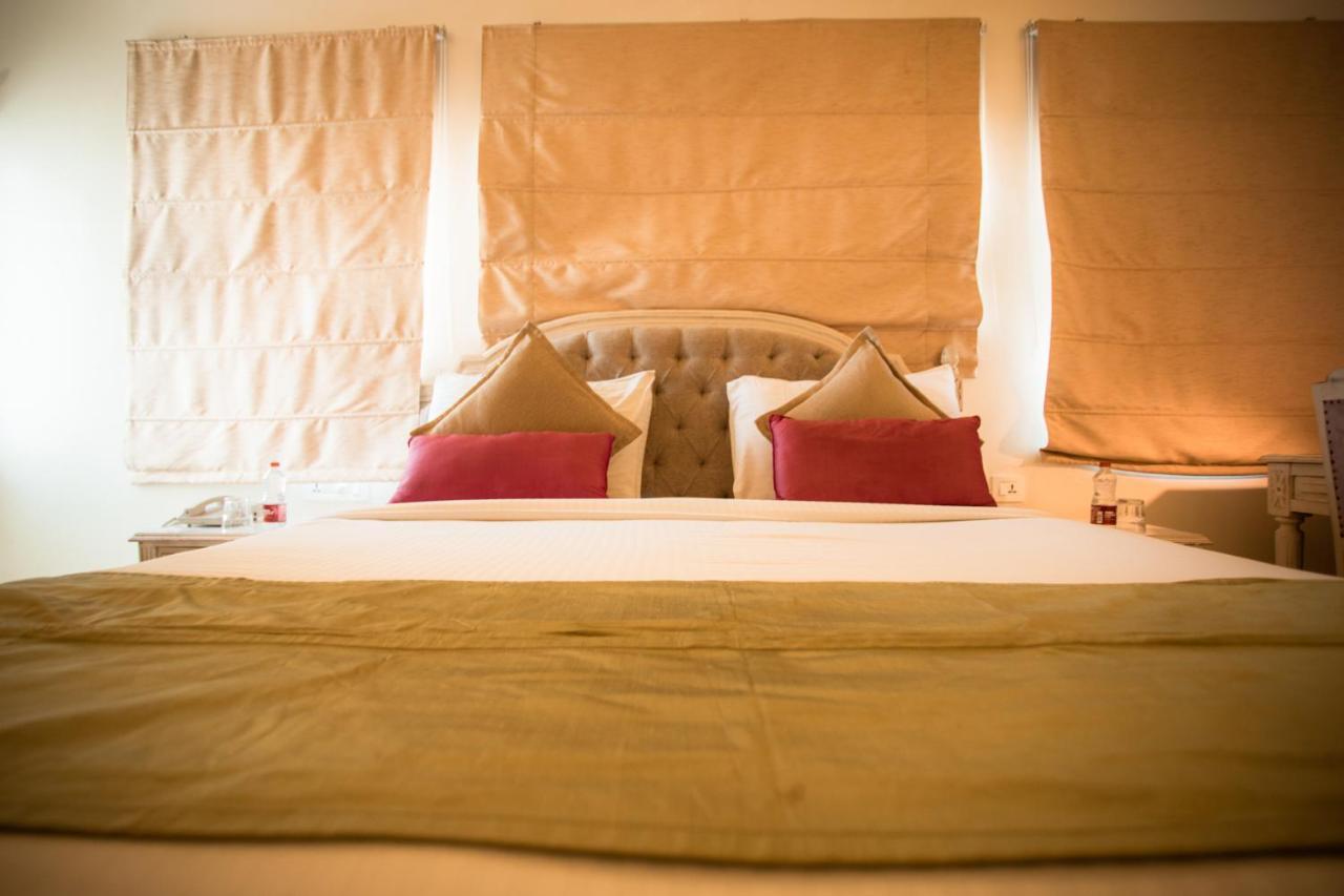 The Kehloor Hotel Udaipur Luaran gambar