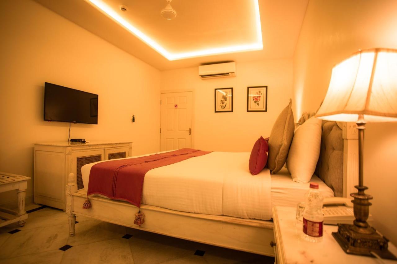 The Kehloor Hotel Udaipur Luaran gambar