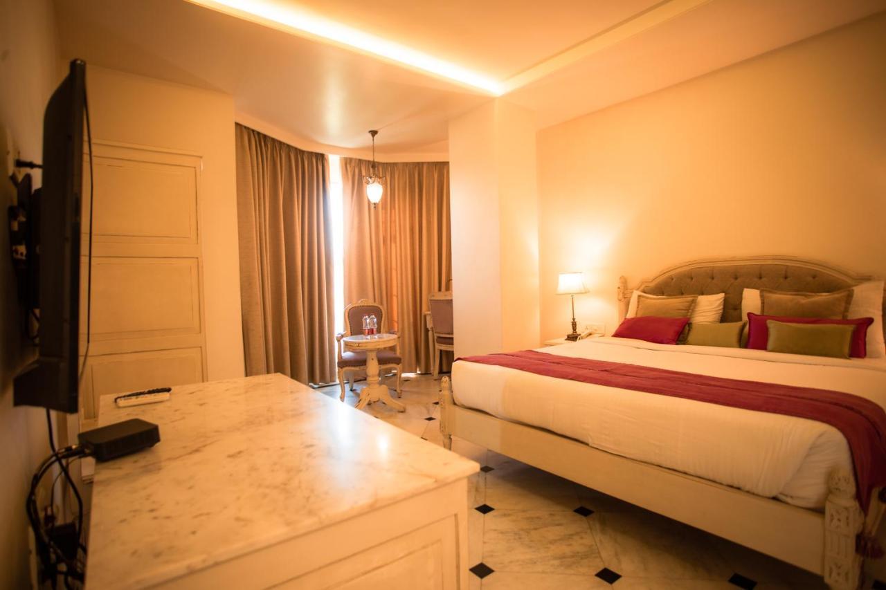The Kehloor Hotel Udaipur Luaran gambar