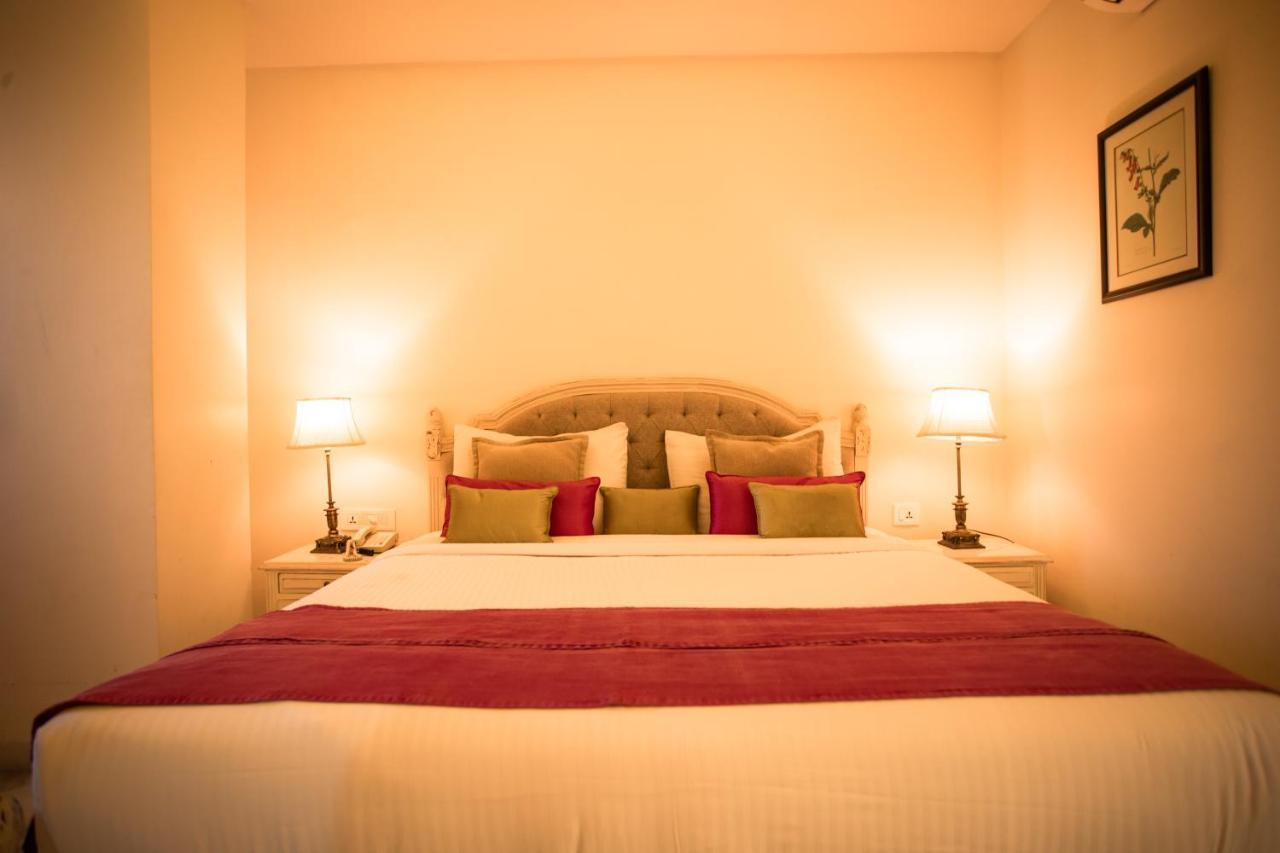 The Kehloor Hotel Udaipur Luaran gambar