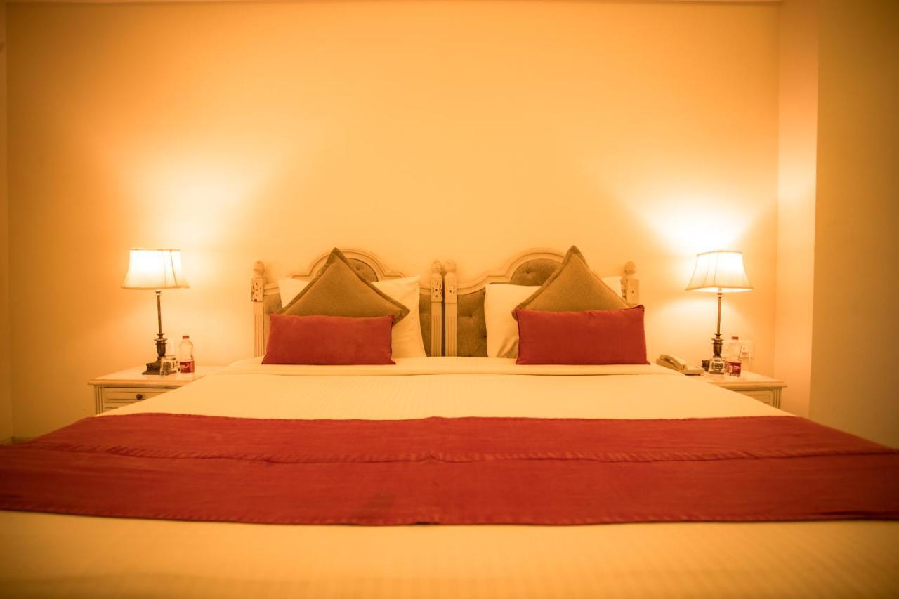 The Kehloor Hotel Udaipur Luaran gambar
