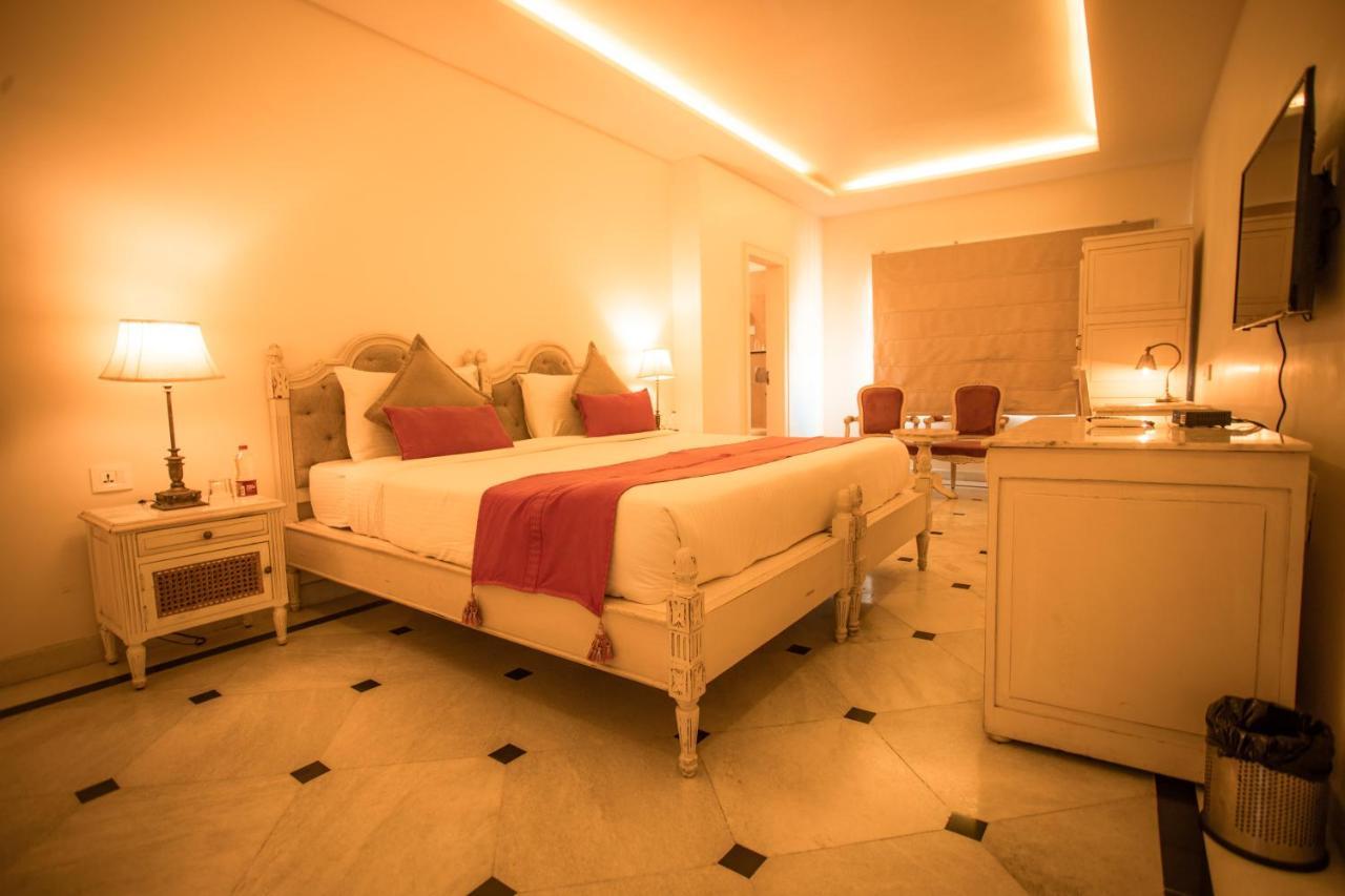 The Kehloor Hotel Udaipur Luaran gambar