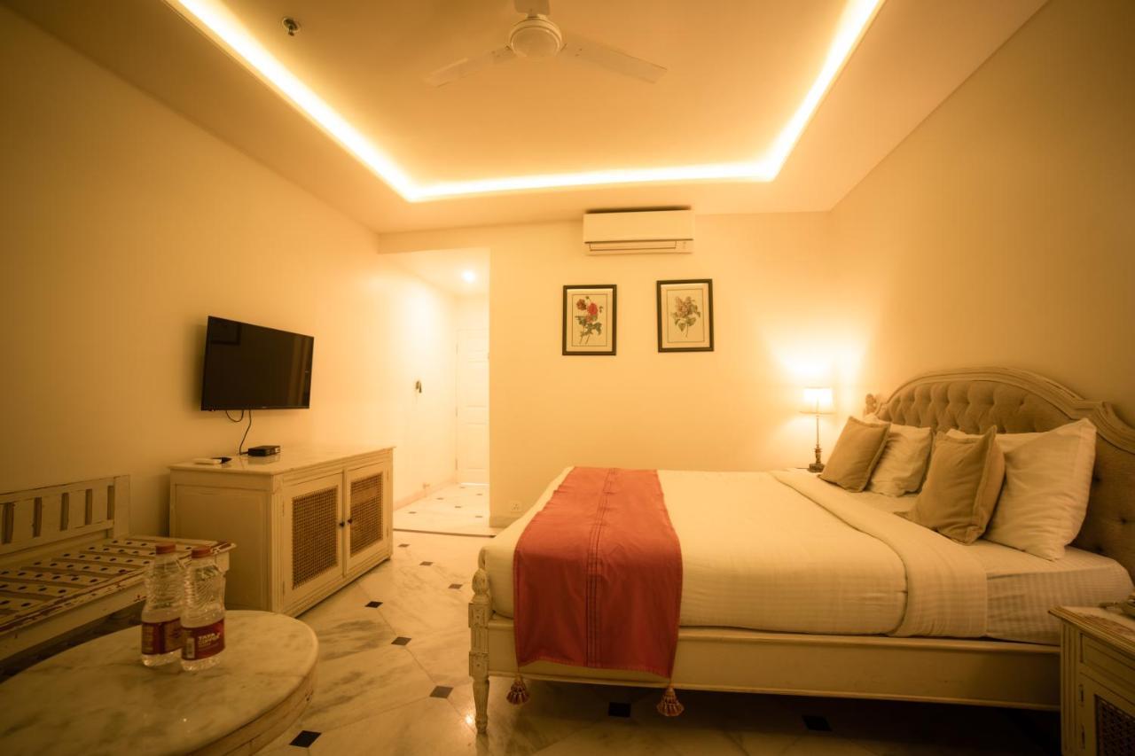 The Kehloor Hotel Udaipur Luaran gambar