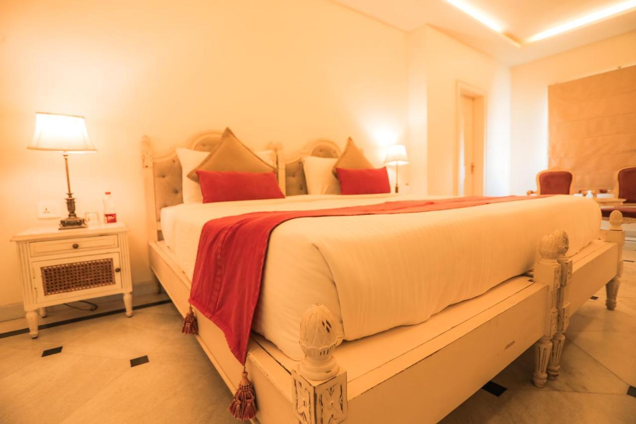 The Kehloor Hotel Udaipur Luaran gambar