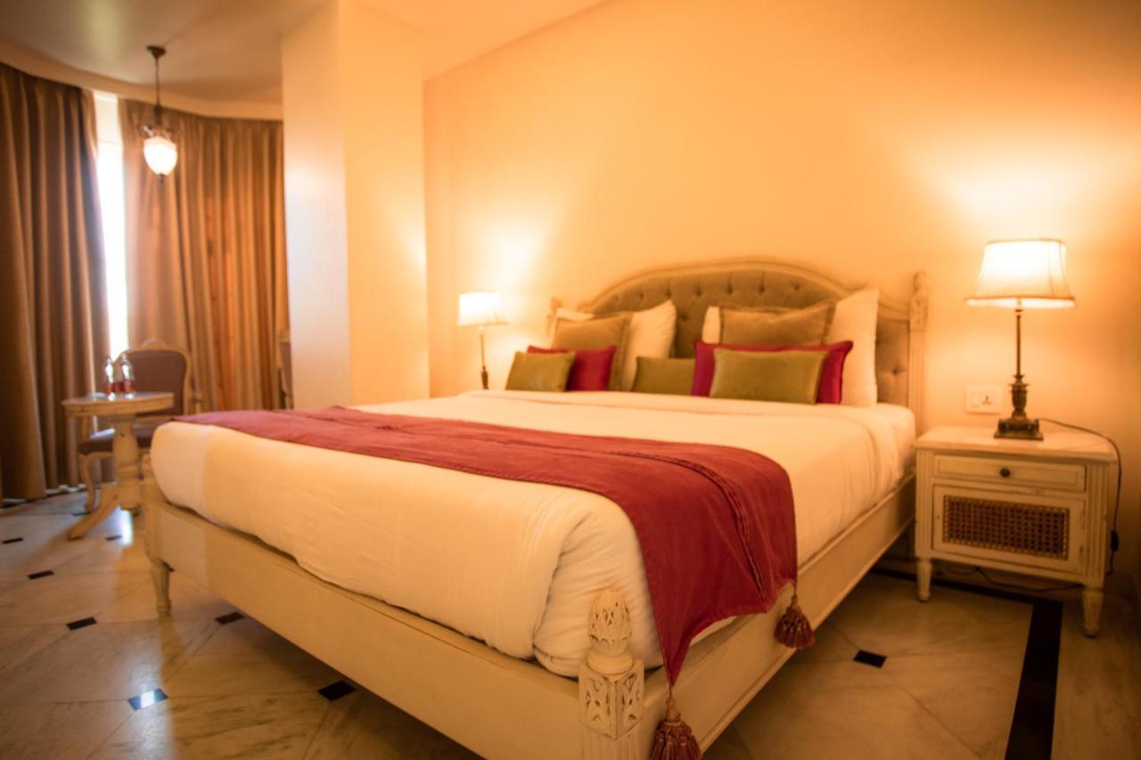 The Kehloor Hotel Udaipur Luaran gambar