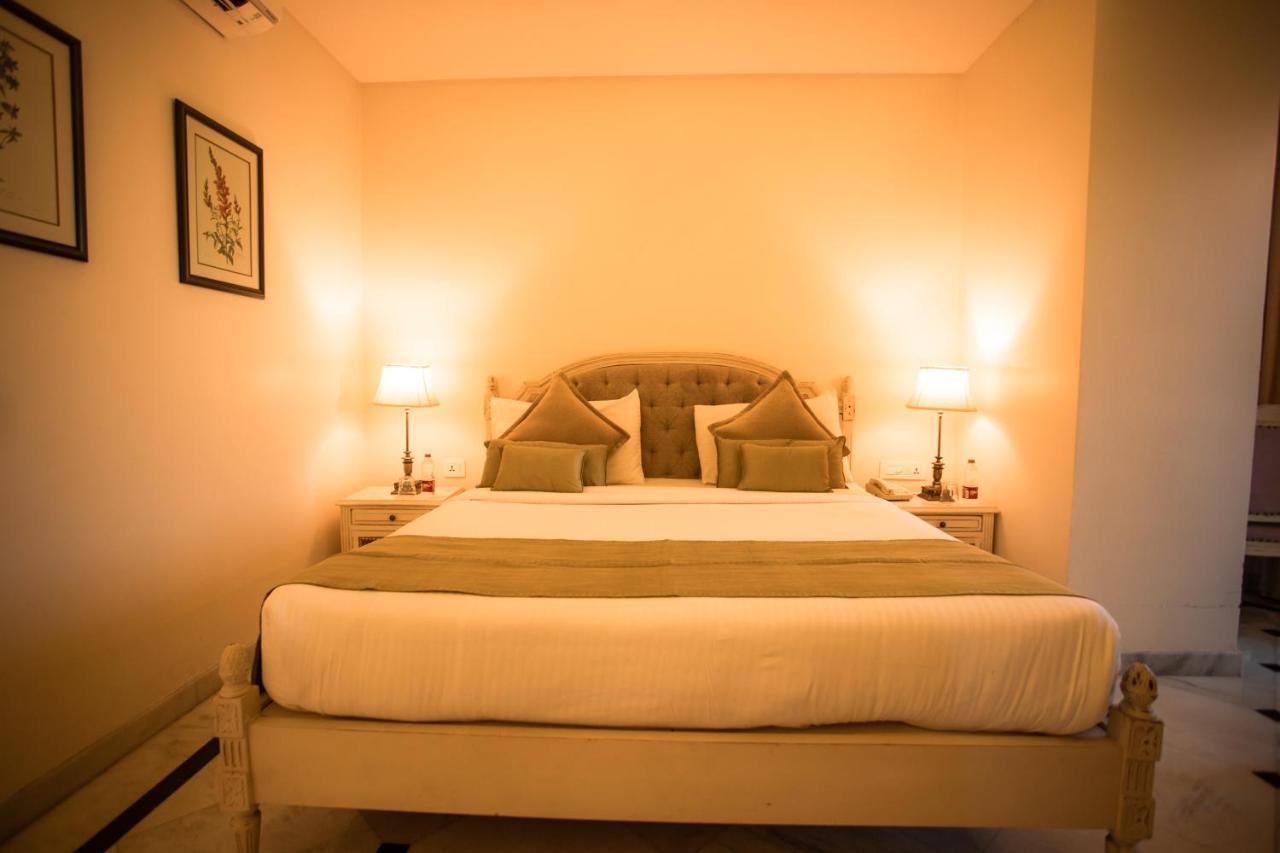 The Kehloor Hotel Udaipur Luaran gambar