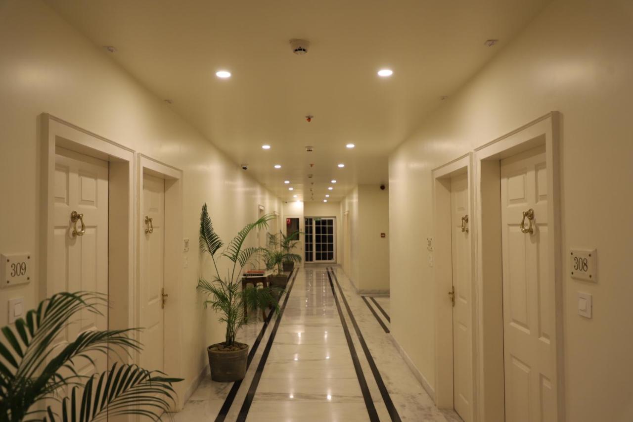The Kehloor Hotel Udaipur Luaran gambar